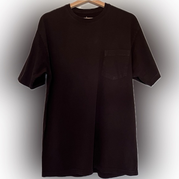 Chocolate Brown T-shirt - Picture 1 of 6